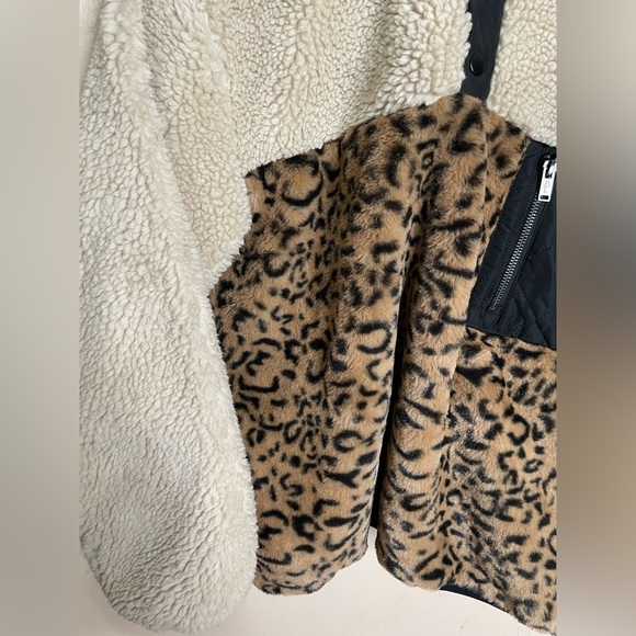 Rails Saga Fleece Pullover Jacket - Picture 4 of 5